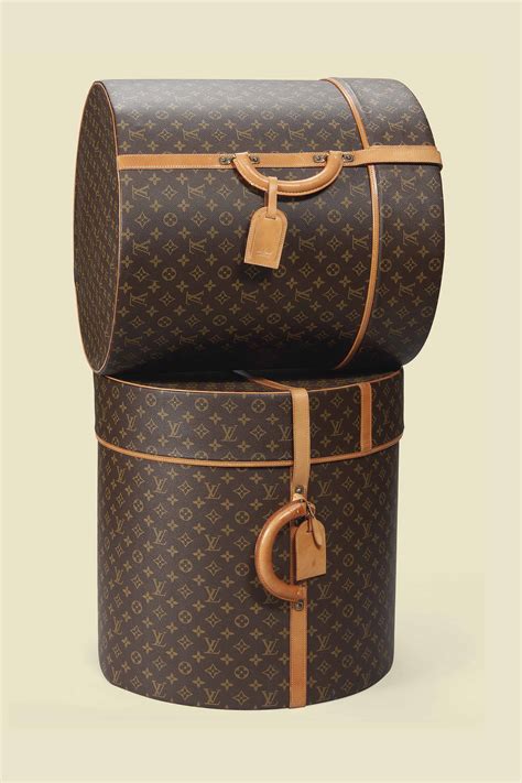 louis vuitton hat box